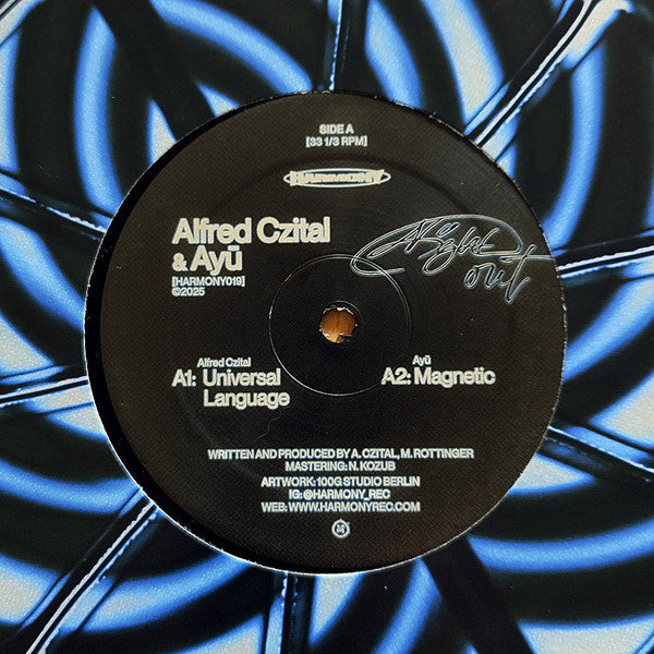 Night Out (VINYL) | Mint (M) Mint (M)