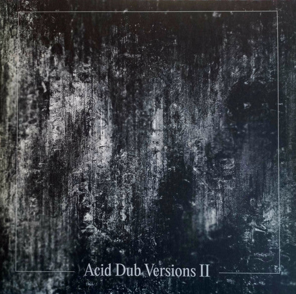 Acid Dub Versions II | Mint (M) Mint (M)