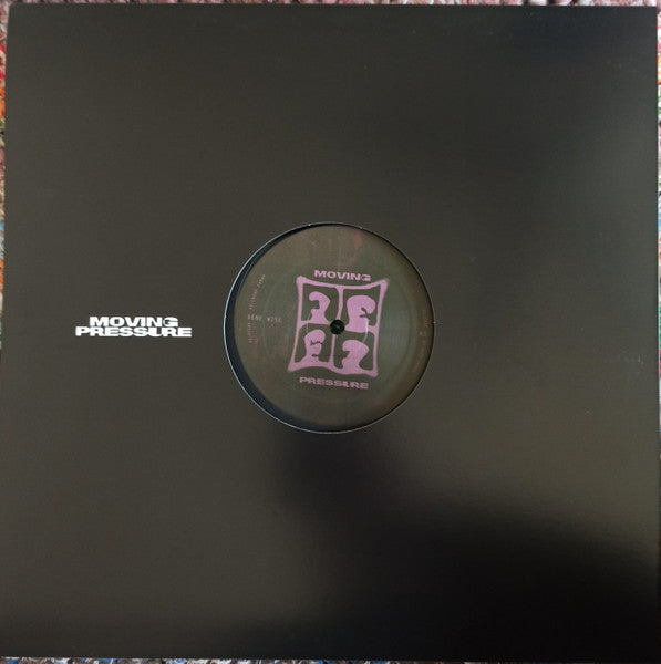 Moving Pressure 03 (VINYL) | Mint (M) Mint (M)