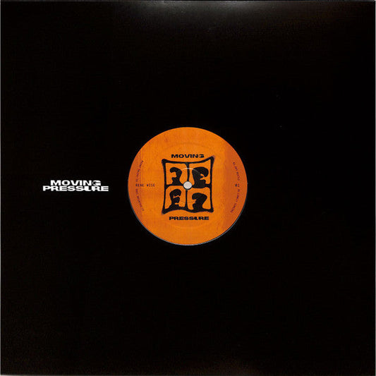 Moving Pressure 01 | Mint (M) Mint (M)
