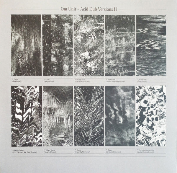 Acid Dub Versions II | Mint (M) Mint (M)