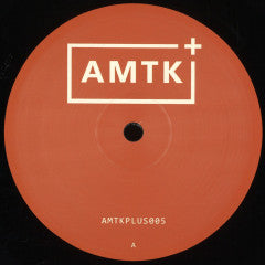 AMTK+005 (VINYL) | Mint (M) Generic- X Vinyl Record
