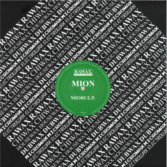 Miori E.P. (VINYL) | Mint (M) Mint (M)