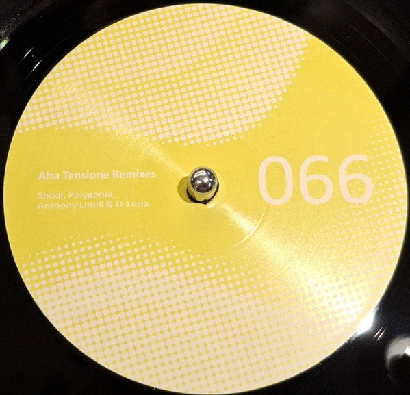 Alta Tensione Remixes (VINYL) | Mint (M) Generic