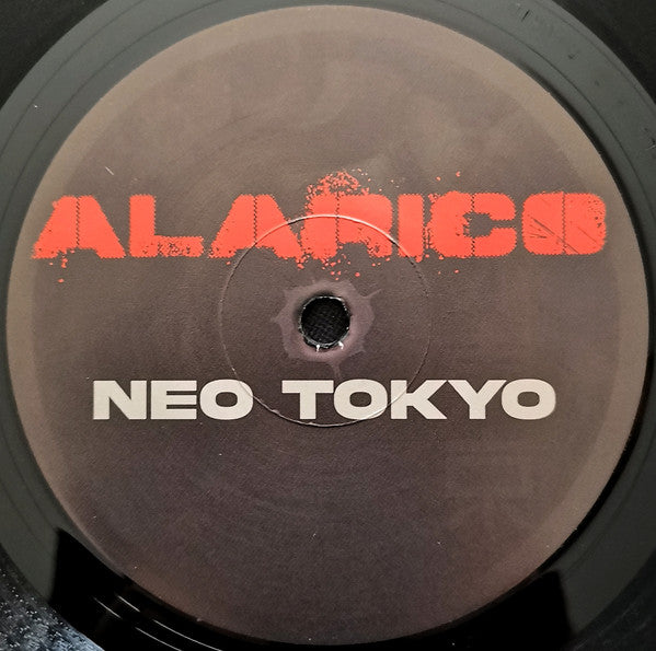 Neo Tokyo (VINYL) | Mint (M) Mint (M)