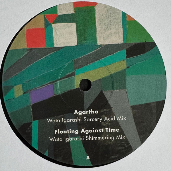 Agartha Remixe (VINYL) | Mint (M) Mint (M)