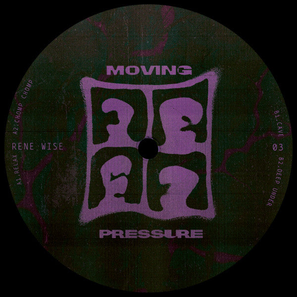 Moving Pressure 03 (VINYL) | Mint (M) Mint (M)