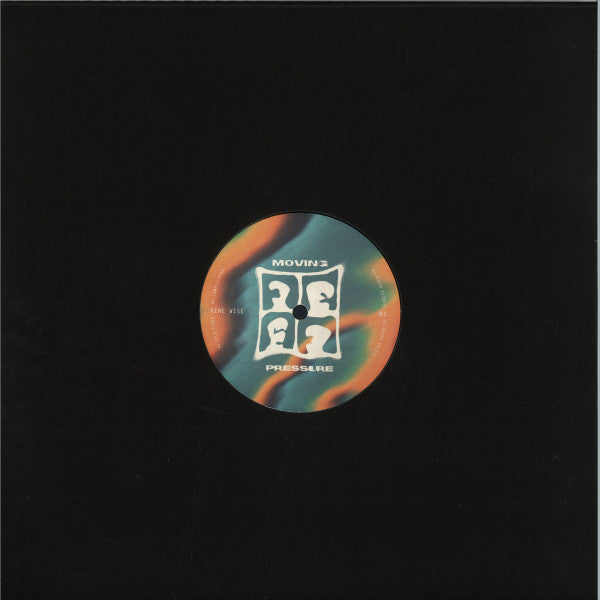 Moving Pressure 02 (VINYL) | Mint (M) Mint (M)