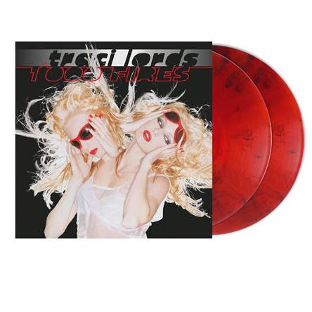 1000 Fires (PRE-ORDER 8/8/25)(AE Exclusive, Colored Vinyl, Red, Smoke, Poster) | Mint (M) Mint (M)