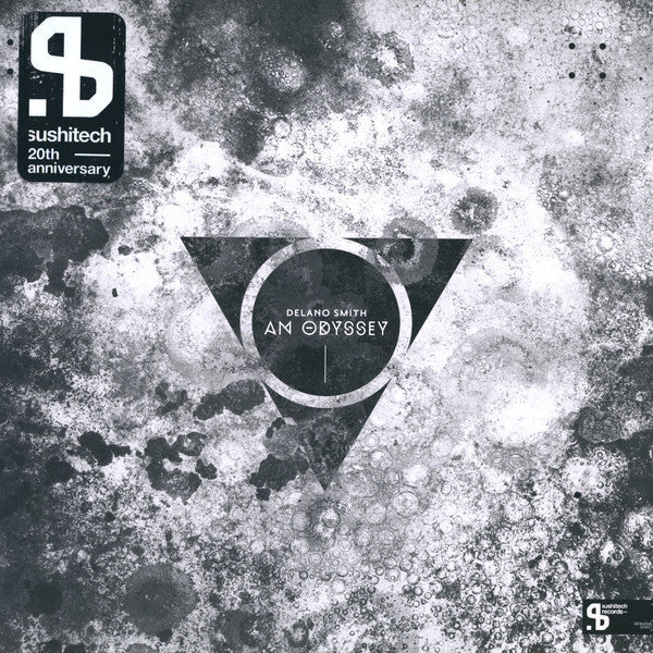 An Odyssey (3xGOLD VINYL) | Mint (M) Mint (M)- X Vinyl Record