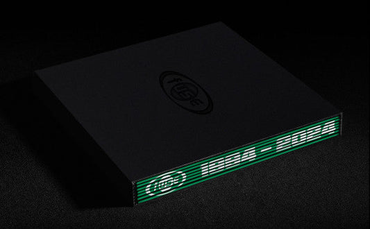 30YRS Fuse Compilation (VINYL BOX SET) | Mint (M)