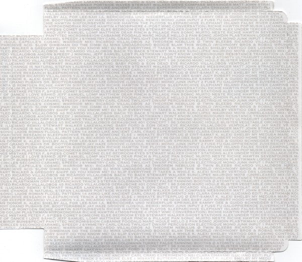 DE9 | Transitions | Mint (M) Mint (M)