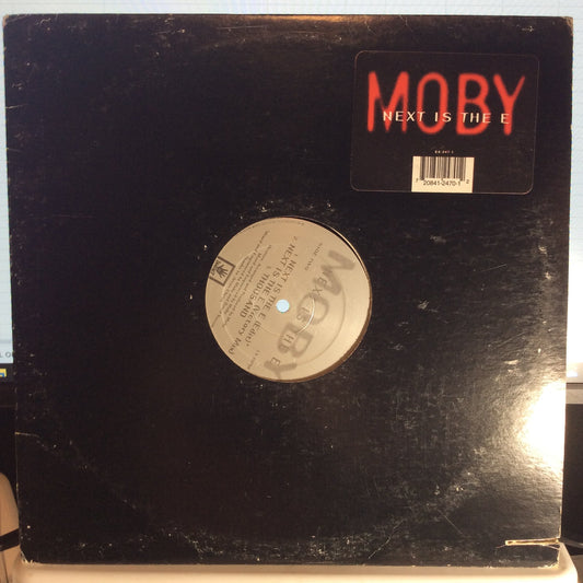 Next Is The E (VINYL) | Excellent (EX) Very Good (VG)
