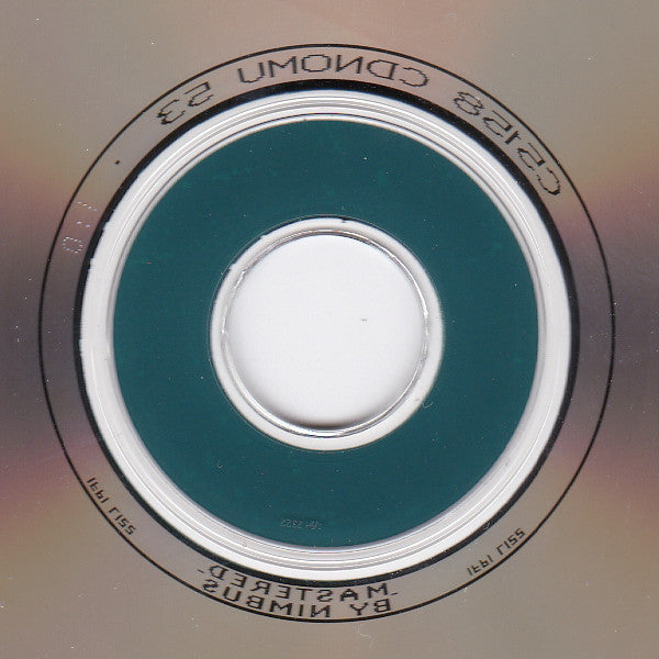 Ni Go Snix (CD) | Near Mint (NM) Near Mint (NM)