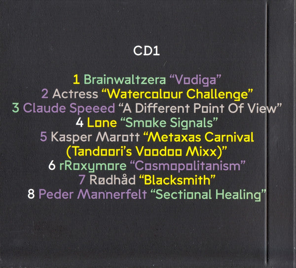 Modeselektion Vol. 04 (2xCD) | Near Mint (NM) Near Mint (NM or M-)