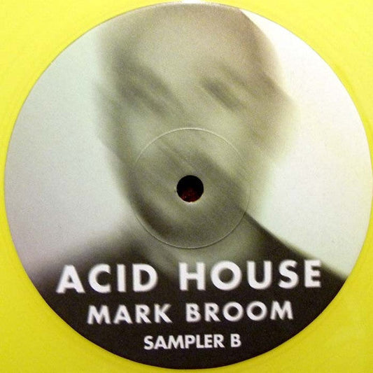 Acid House (Album Sampler B)(YELLOW VINYL) | Near Mint (NM) Generic