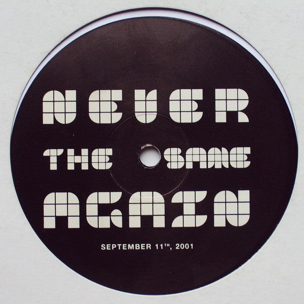 Never The Same Again (VINYL) | Very Good Plus (VG+) Generic