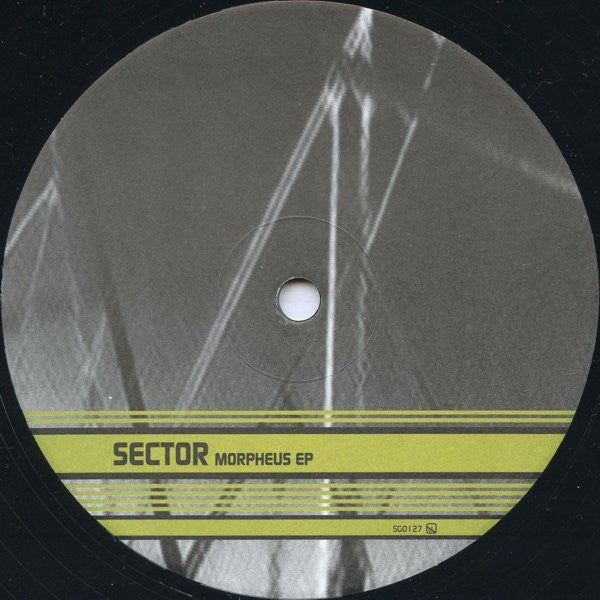 Morpheus EP | Very Good (VG) Very Good Plus (VG+)