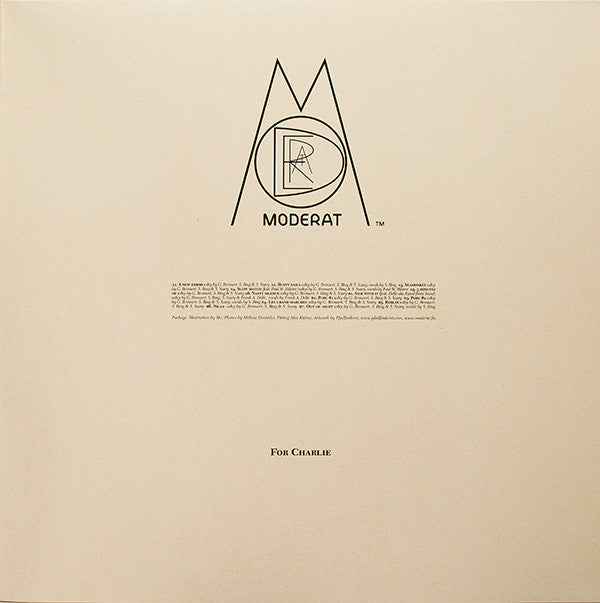 Moderat | Mint (M) Mint (M)