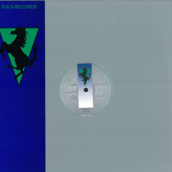 Mountain Divide | Mint (M) Mint (M)