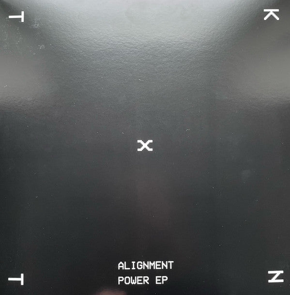 Alignment (2) Power EP 12" Mint (M) Mint (M)