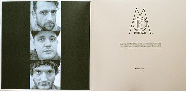 Moderat | Mint (M) Mint (M)