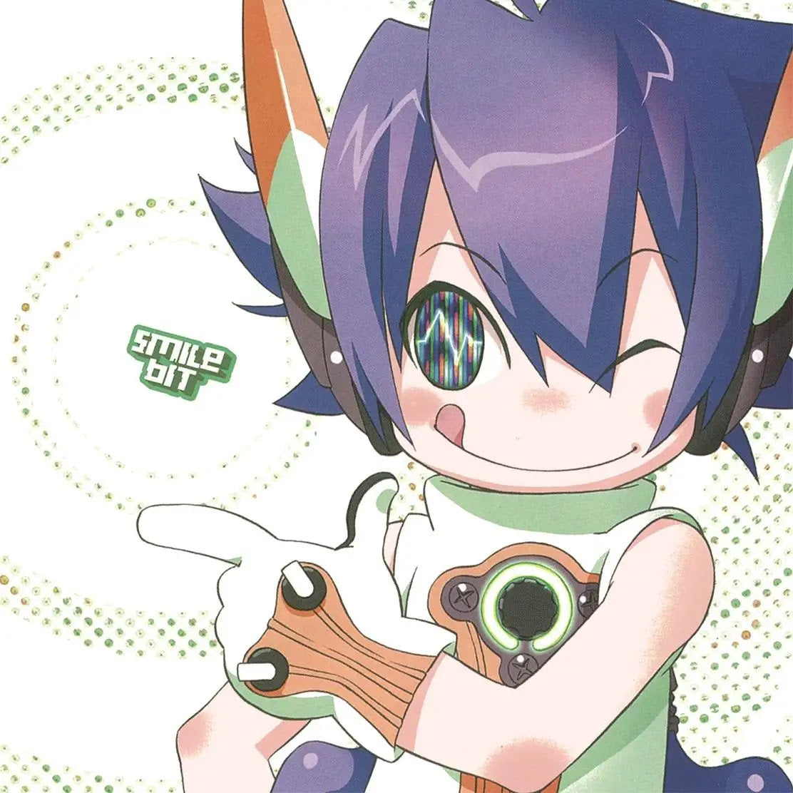 Smilebit - Techno Rider Tammy: 2 |