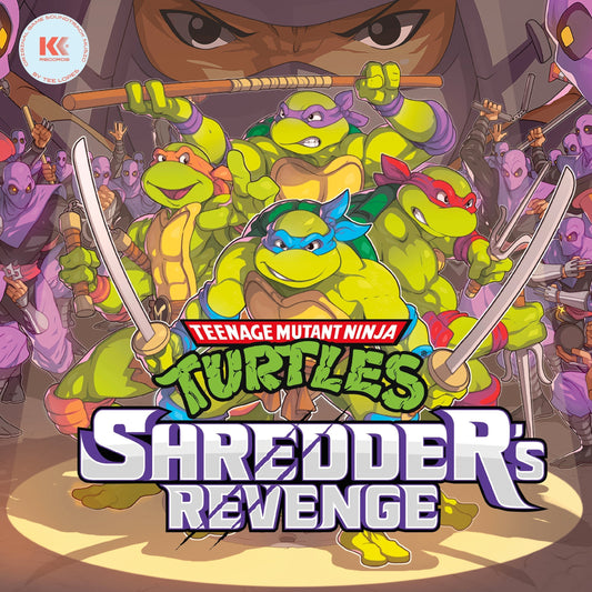 Teenage Mutant Ninja Turtles: Shredder'S Revenge |