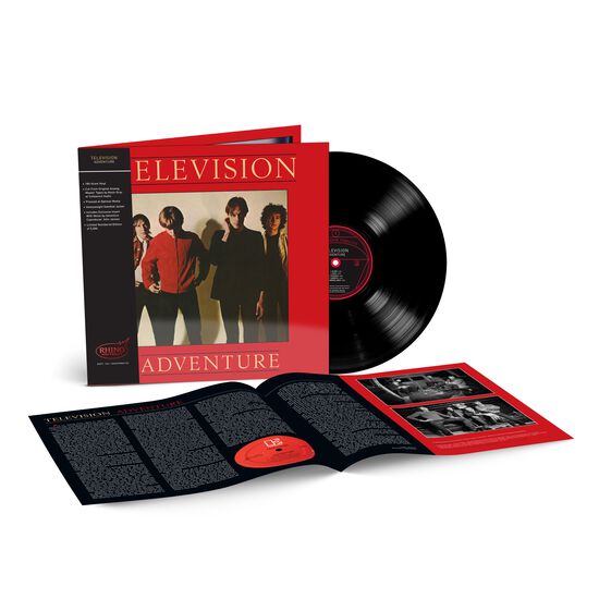 Adventure (Hi-Fi) (Brick&Mortar Exclusive) | Mint (M) Mint (M)