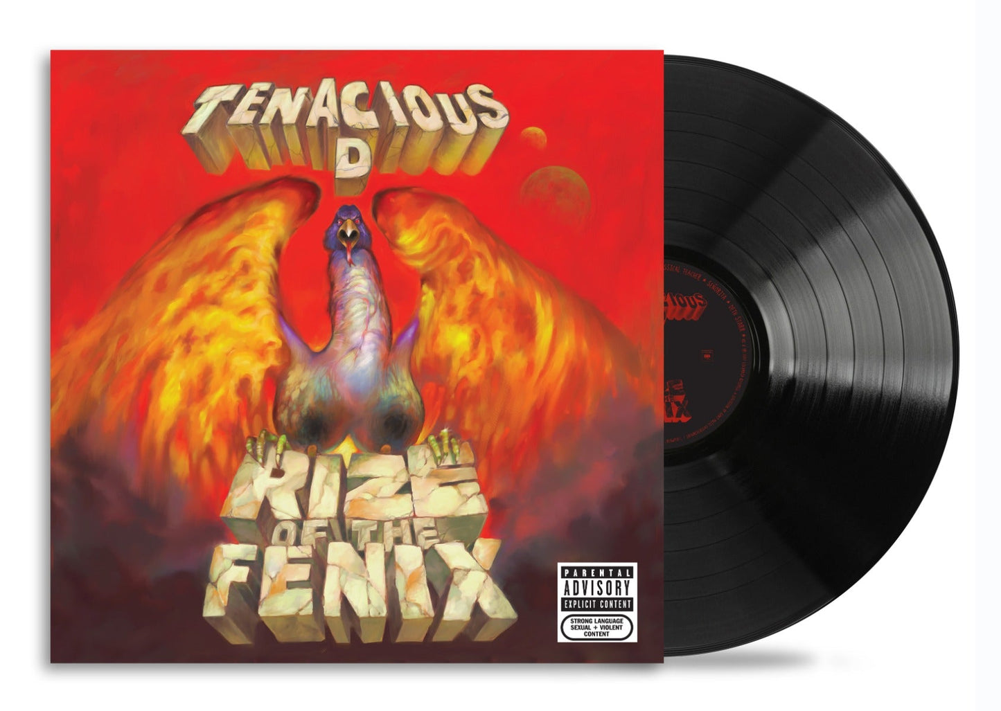 Rize Of The Fenix [Explicit Content] | Mint (M) Mint (M)