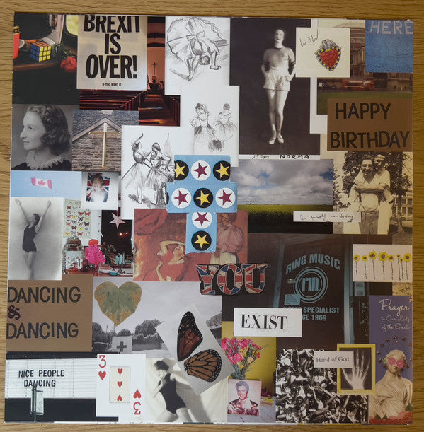 And Those Who Were Seen Dancing | Mint (M) Mint (M)