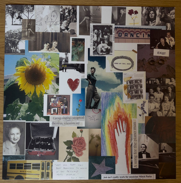 And Those Who Were Seen Dancing | Mint (M) Mint (M)