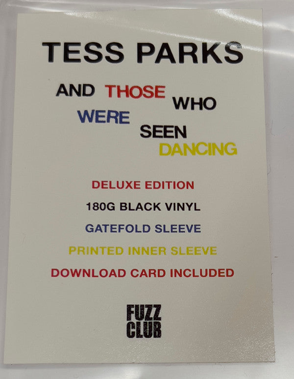 And Those Who Were Seen Dancing | Mint (M) Mint (M)