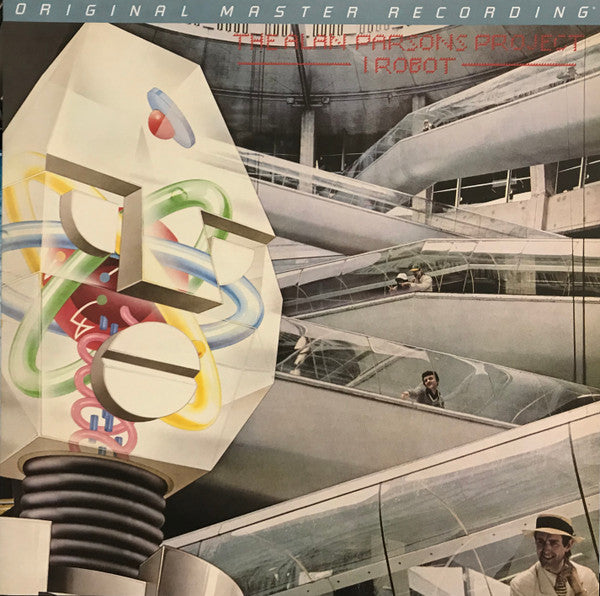 I Robot | Mint (M) Mint (M)