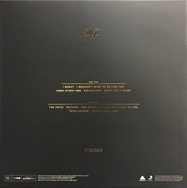 I Robot | Mint (M) Mint (M)