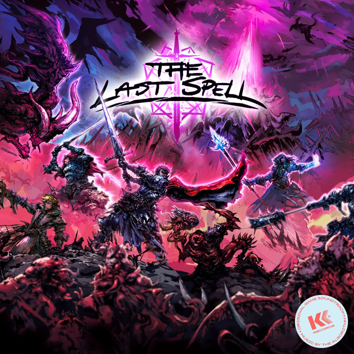 The Last Spell (Original Game Soundtrack) |