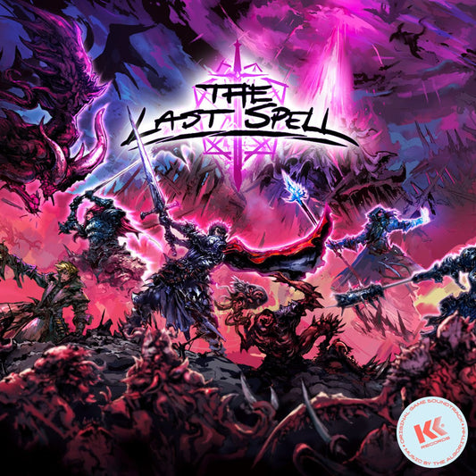 The Last Spell (Original Game Soundtrack) |