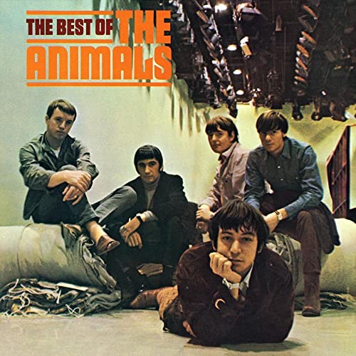 The Best Of The Animals (180g Vinyl) | Mint (M) Mint (M)