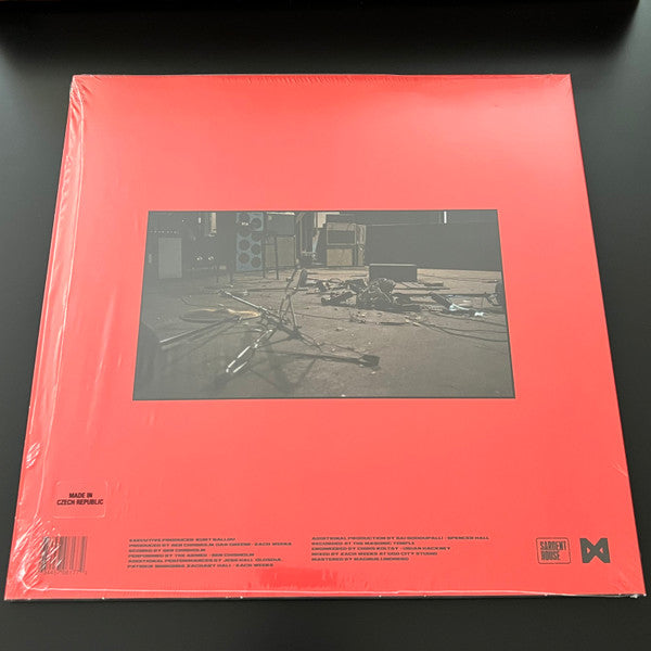 Ultrapop: Live At The Masonic | Mint (M) Mint (M)