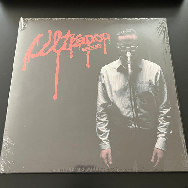 Ultrapop: Live At The Masonic | Mint (M) Mint (M)