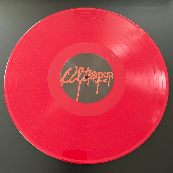 Ultrapop: Live At The Masonic | Mint (M) Mint (M)