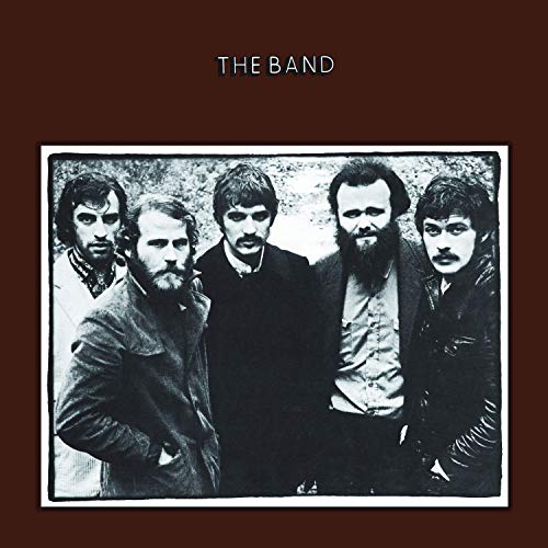 The Band (50th Anniversary Edition) (VINYL) | Mint (M) Mint (M)- X Vinyl Record