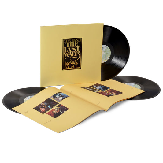 The Last Waltz (3LP ROCKTOBER) | Mint (M) Mint (M)