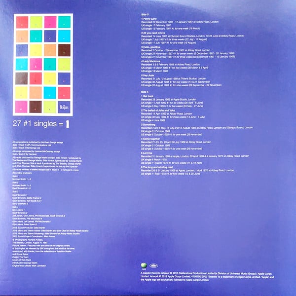 1 | Mint (M) Mint (M)