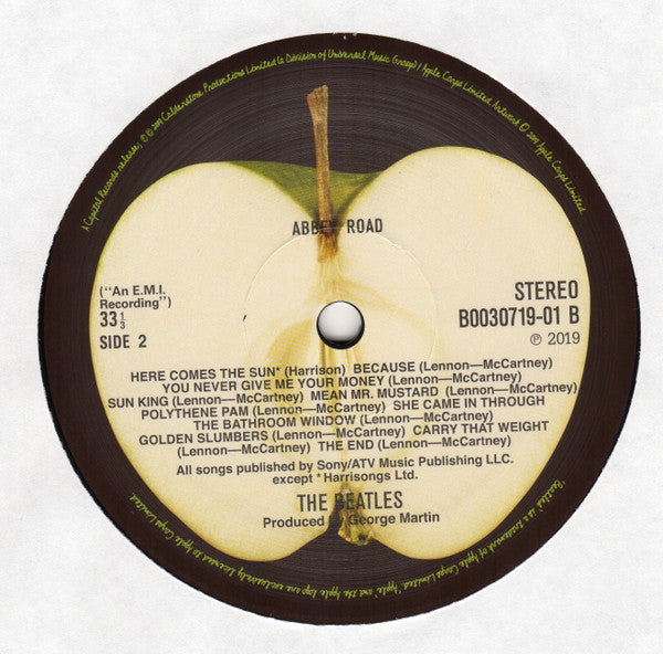 Abbey Road | Mint (M) Mint (M)