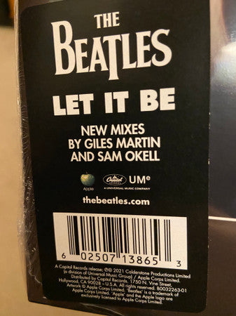 Let It Be | Mint (M) Mint (M)