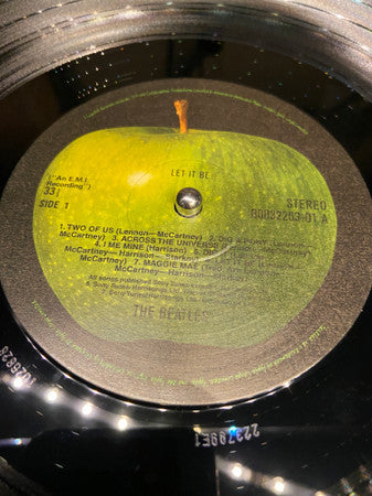 Let It Be | Mint (M) Mint (M)