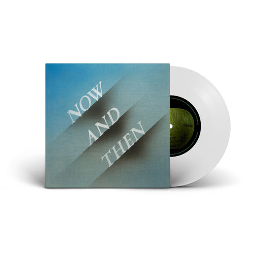 Now and Then (Clear 7" Single) | Mint (M) Mint (M)