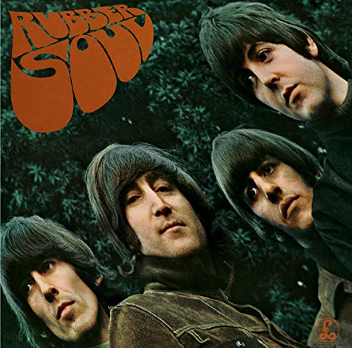 Rubber Soul (180 Gram Vinyl, Remastered, Reissue) | Mint (M) Mint (M)