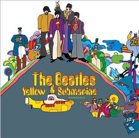 Yellow Submarine (180 Gram Vinyl, Remastered, Reissue) | Mint (M) Mint (M)- X Vinyl Record